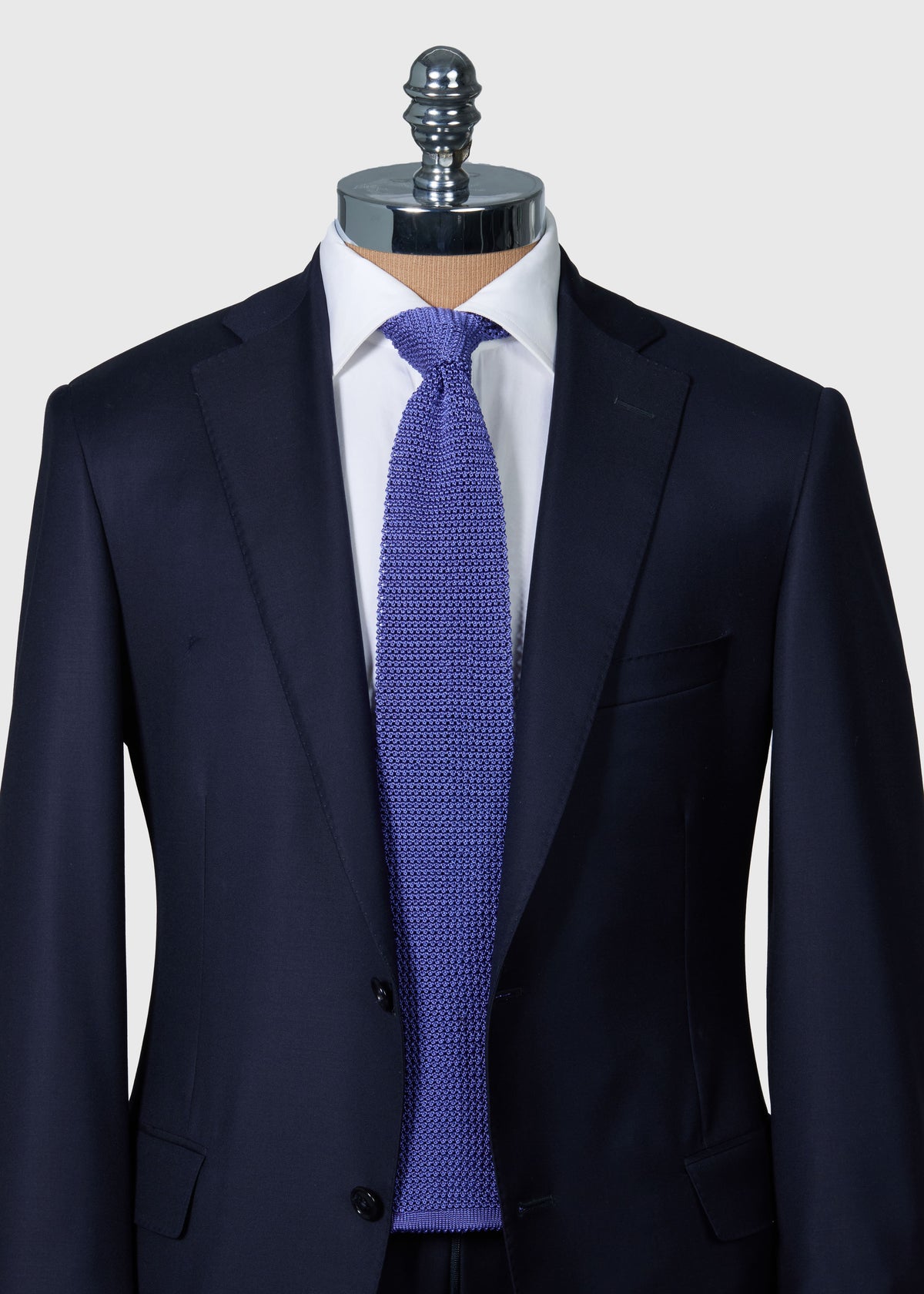 Paul Stuart Recommended | Silk Knit Tie