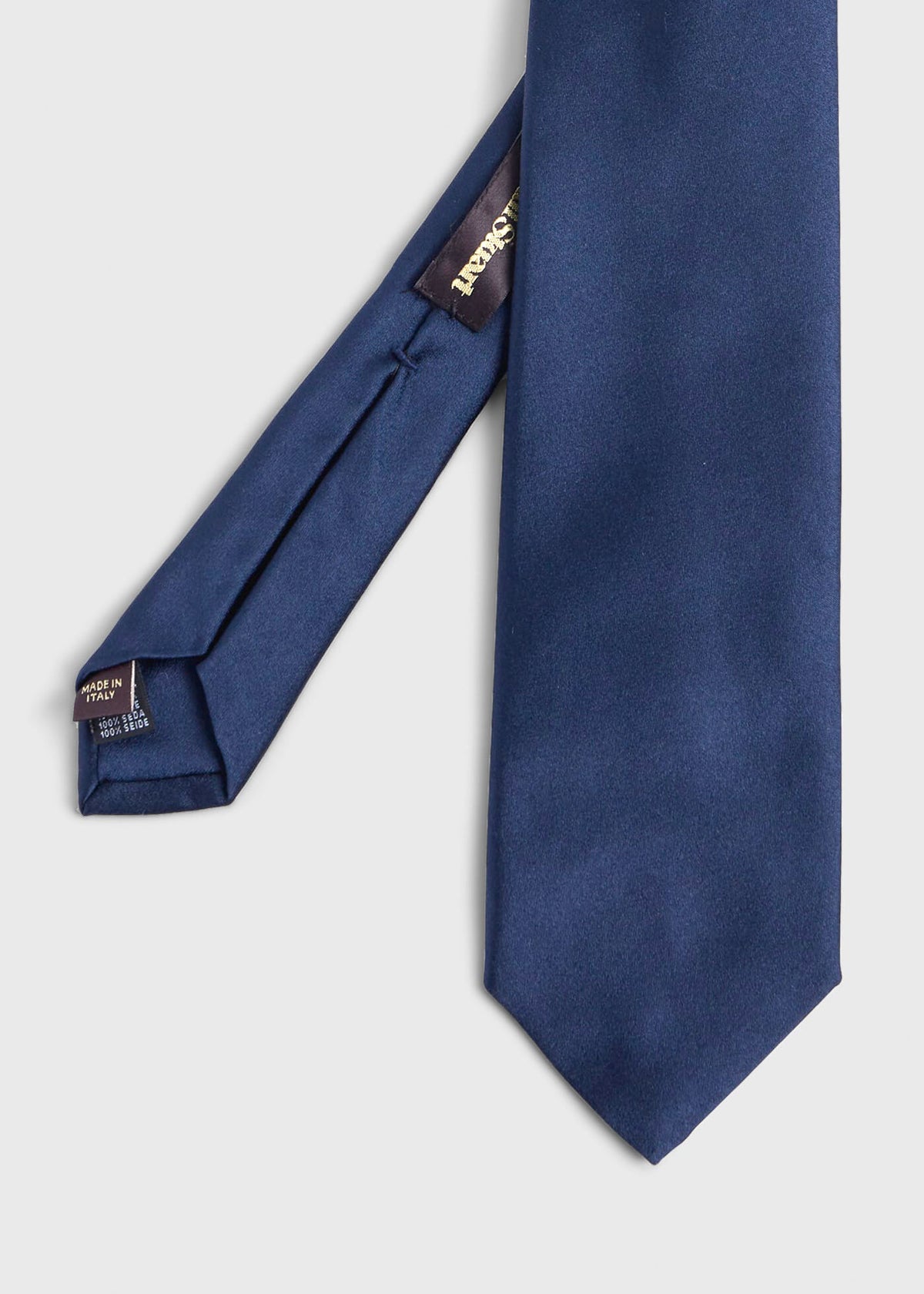 Paul Stuart Customer Favorite | Solid Silk Tie