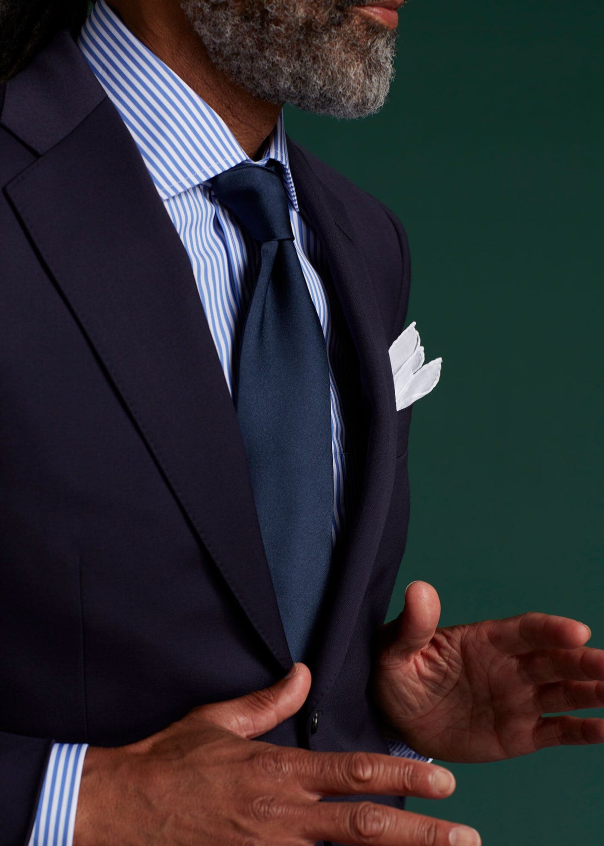 Paul Stuart Customer Favorite | Solid Silk Tie