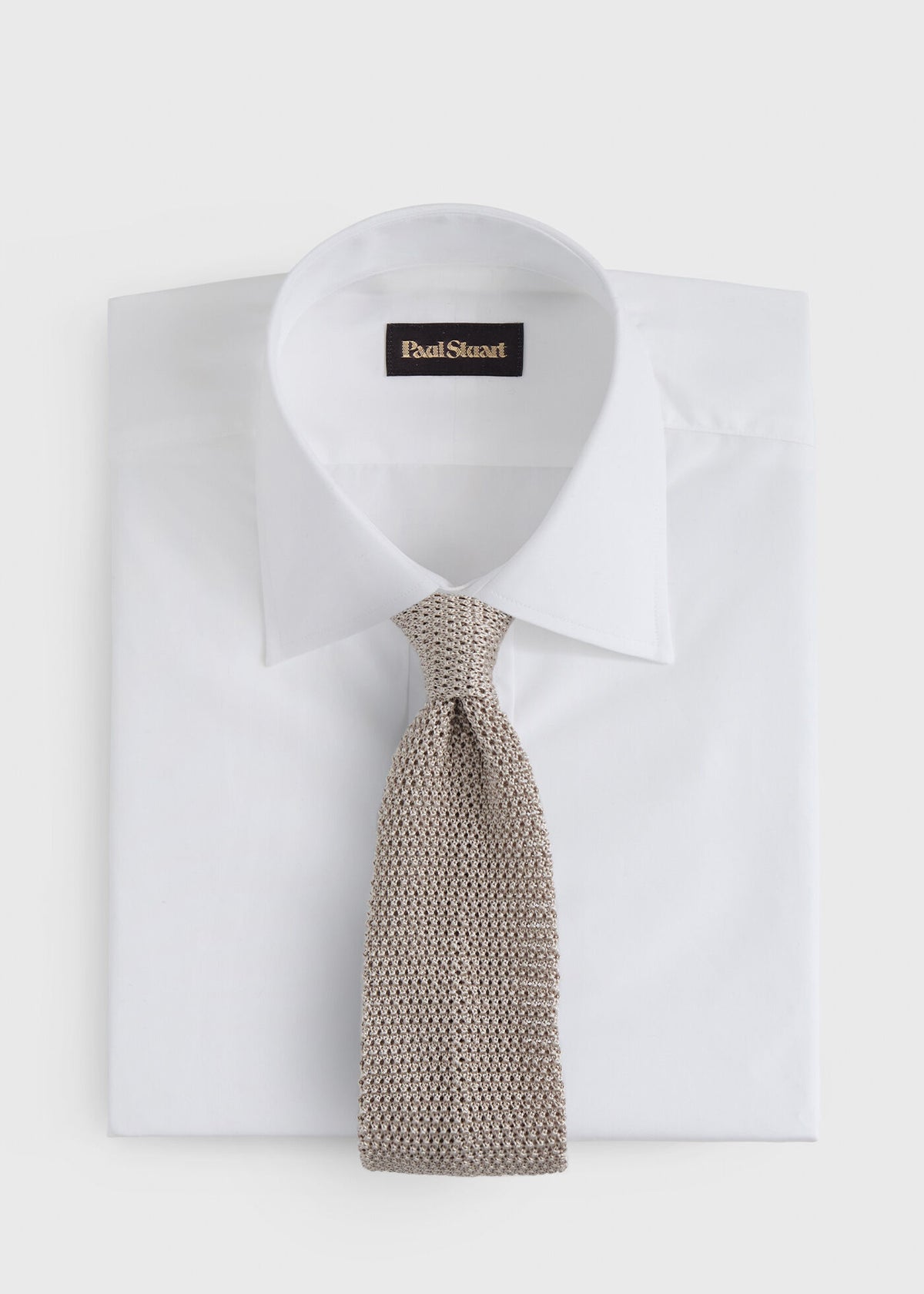 Paul Stuart Latest | Silk Knit Tie