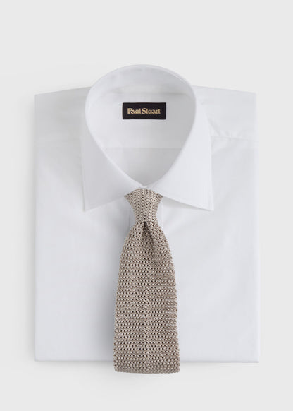 Paul Stuart Latest | Silk Knit Tie