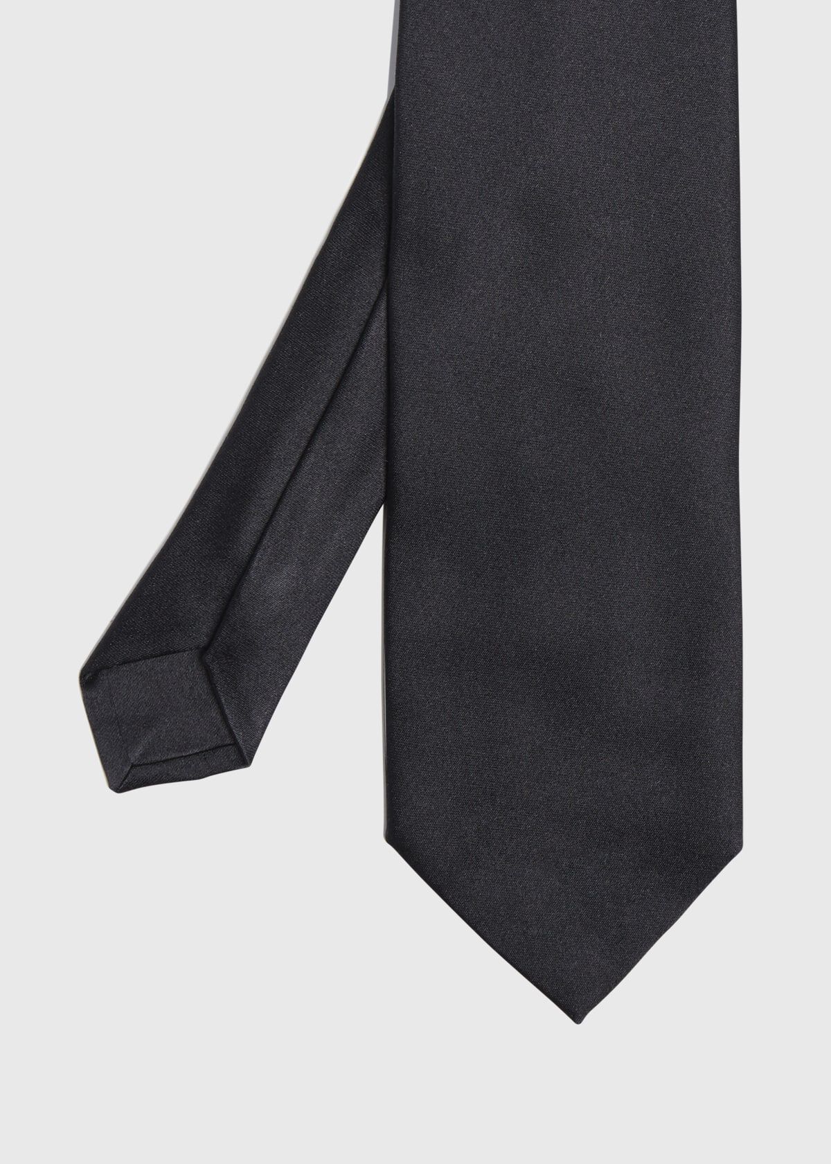 Paul Stuart Best Seller | Solid Silk Tie