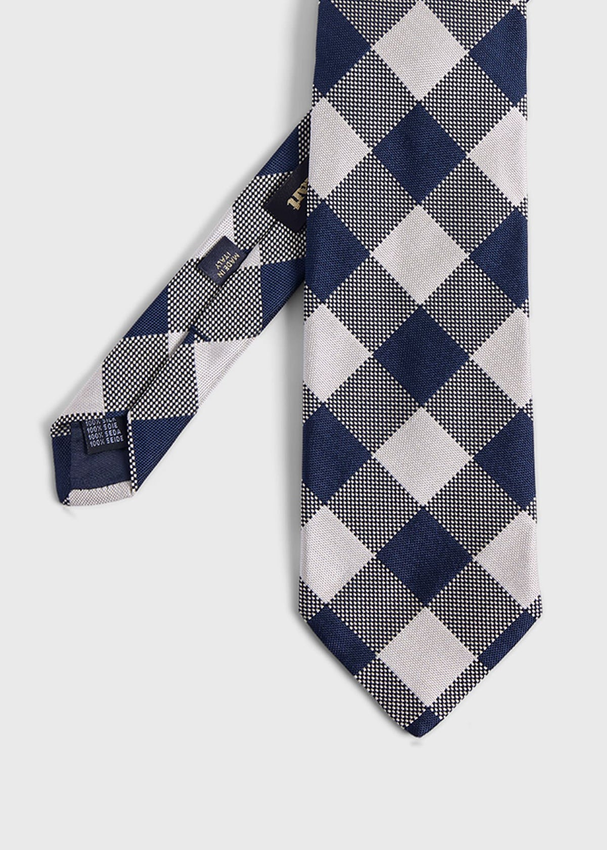 Paul Stuart Sale | Woven Check Tie