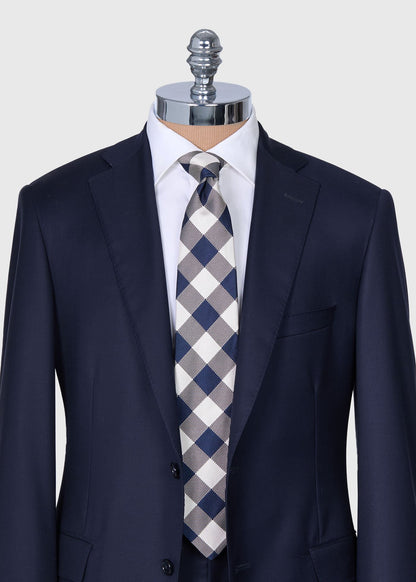 Paul Stuart Sale | Woven Check Tie