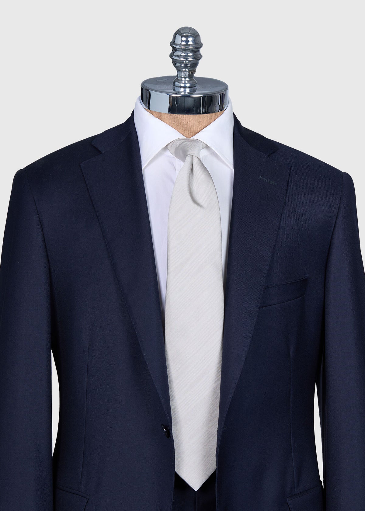 Paul Stuart Premium | Moire Silk Tie