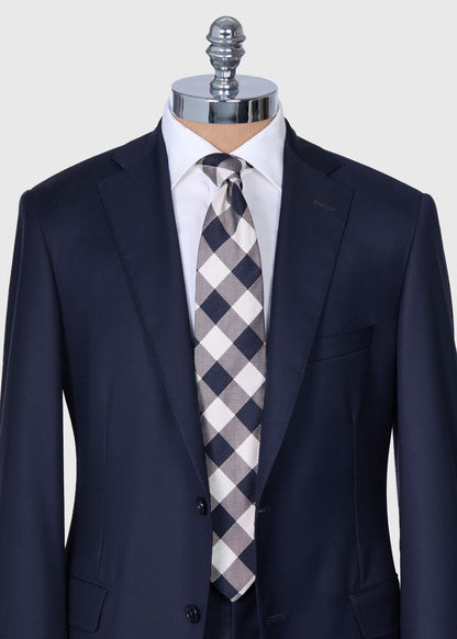 Paul Stuart Special Offer | Woven Check Tie