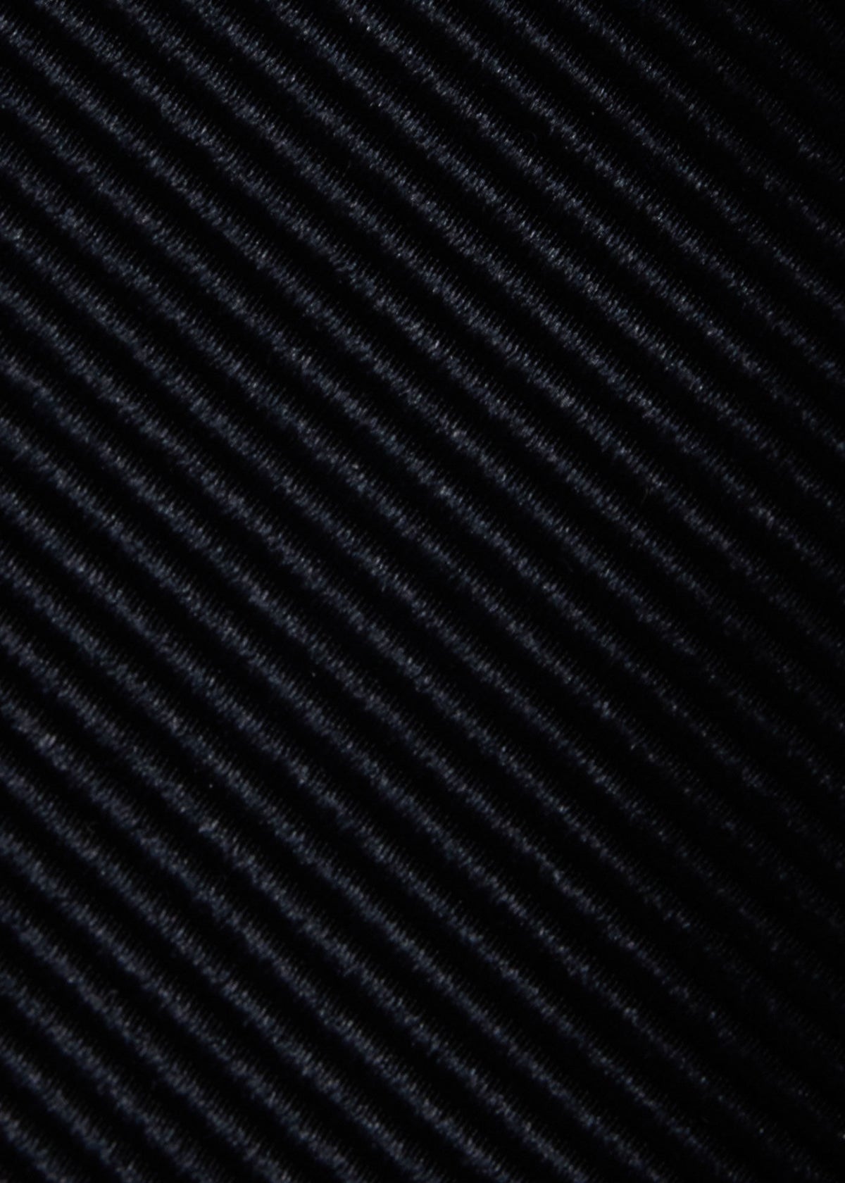 Paul Stuart Latest | Solid Mogador Silk & Cotton Tie