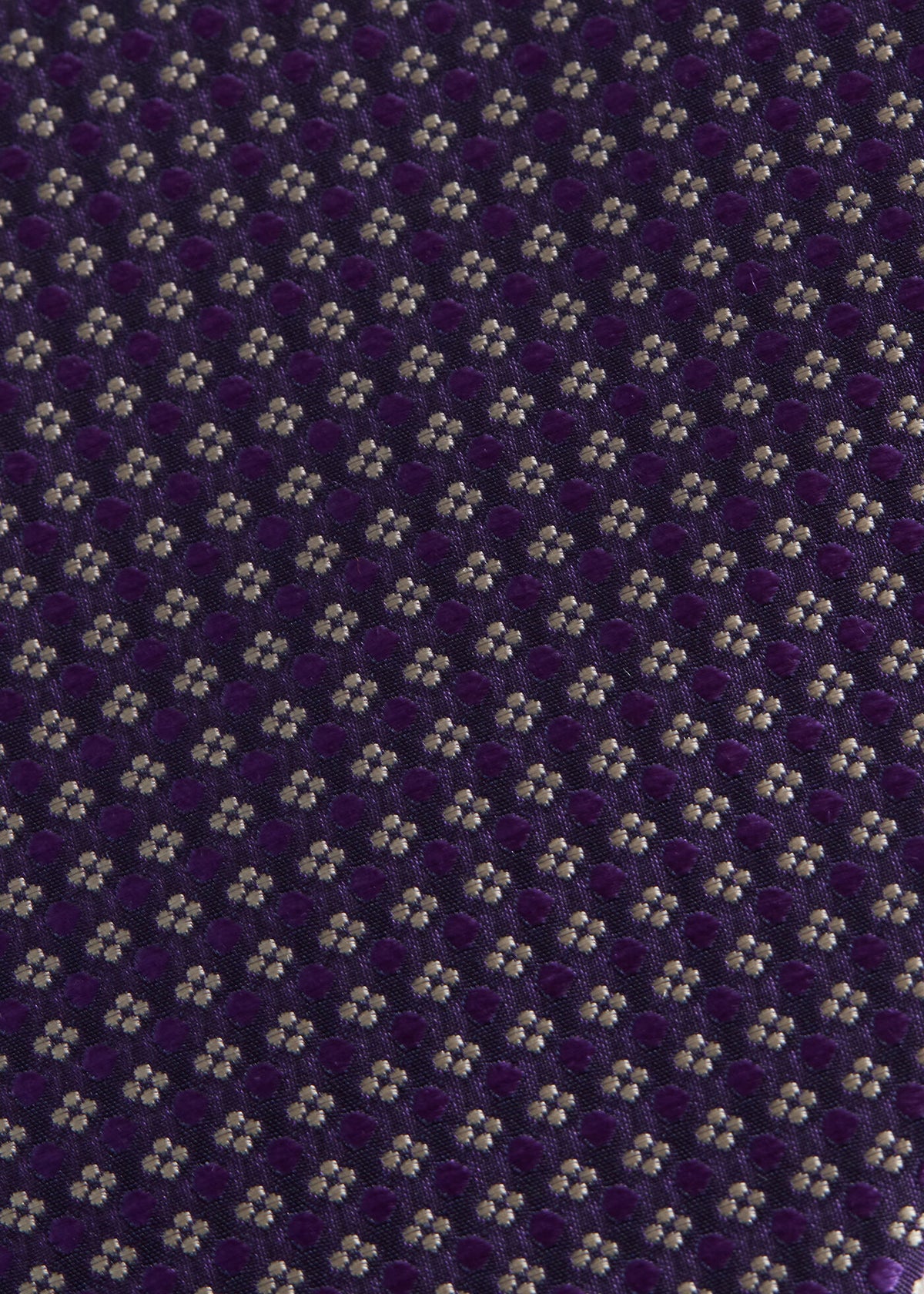 Paul Stuart Deals | Woven Silk Micro Jacquard Tie