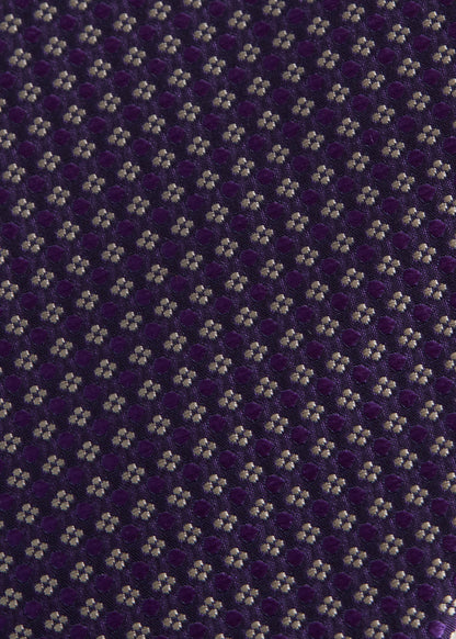 Paul Stuart Deals | Woven Silk Micro Jacquard Tie