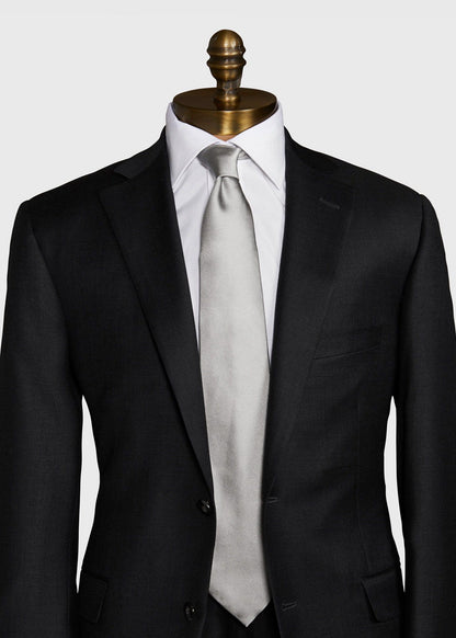 Paul Stuart Top Pick | Solid Silk Tie