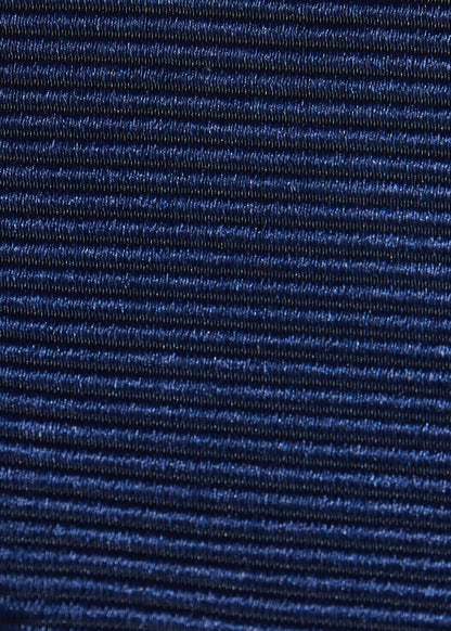 Paul Stuart Top Pick | Solid Mogador Silk & Cotton Tie