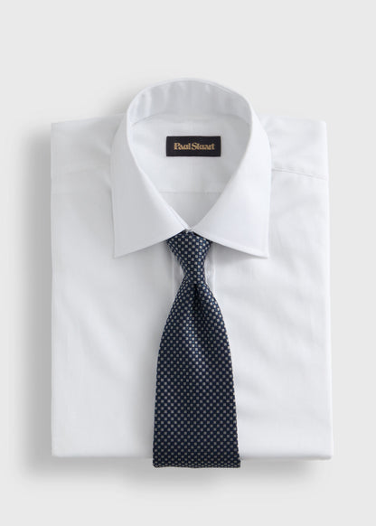 Paul Stuart Value | Woven Silk Micro Jacquard Tie
