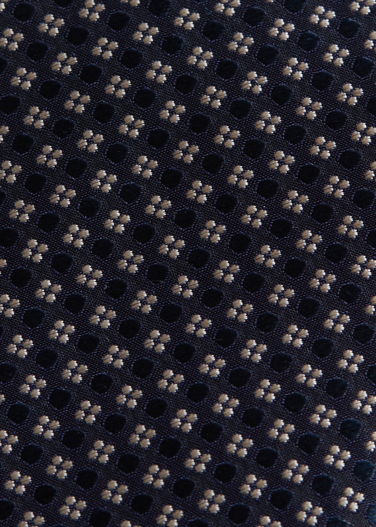 Paul Stuart Value | Woven Silk Micro Jacquard Tie
