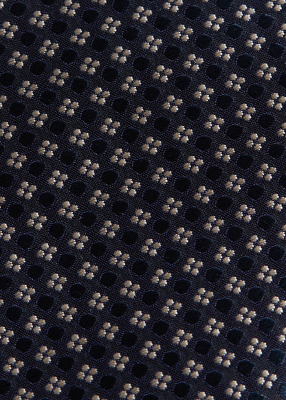 Paul Stuart Value | Woven Silk Micro Jacquard Tie