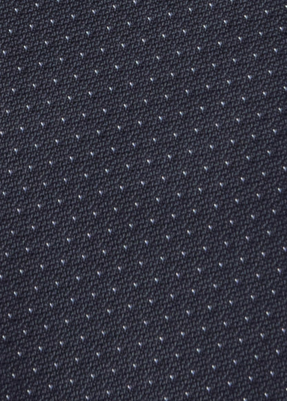 Paul Stuart Classic | Woven Silk Micro Pattern Tie