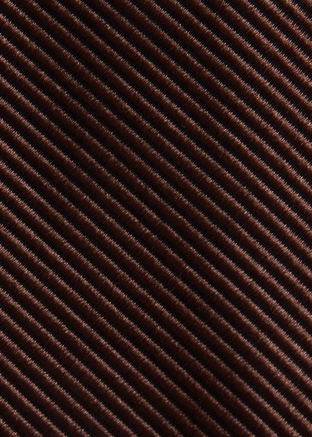 Paul Stuart Discount | Solid Mogador Silk & Cotton Tie