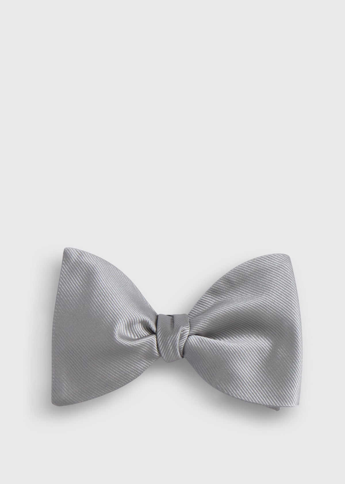 Paul Stuart Smart Buy | Woven Silk Grosgrain Bow Tie