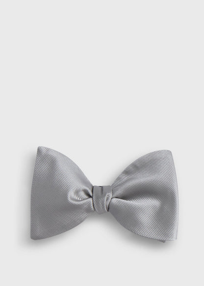 Paul Stuart Smart Buy | Woven Silk Grosgrain Bow Tie