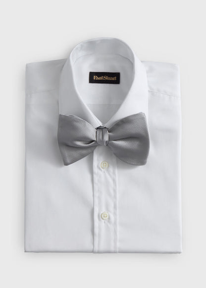 Paul Stuart Smart Buy | Woven Silk Grosgrain Bow Tie