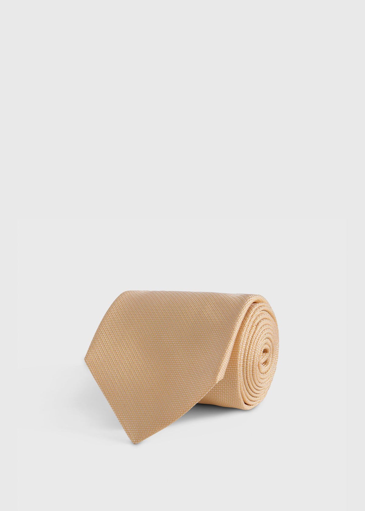 Paul Stuart Discount | Solid Textured Woven Tie