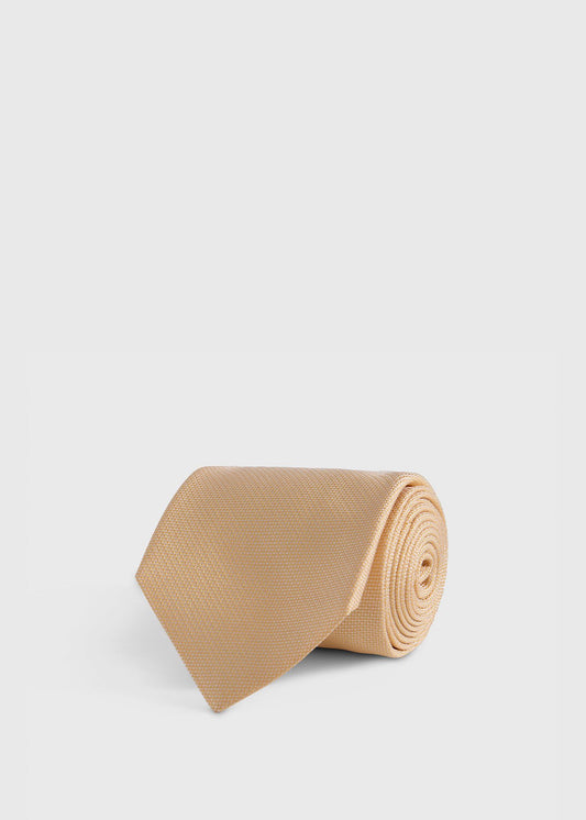 Paul Stuart Discount | Solid Textured Woven Tie