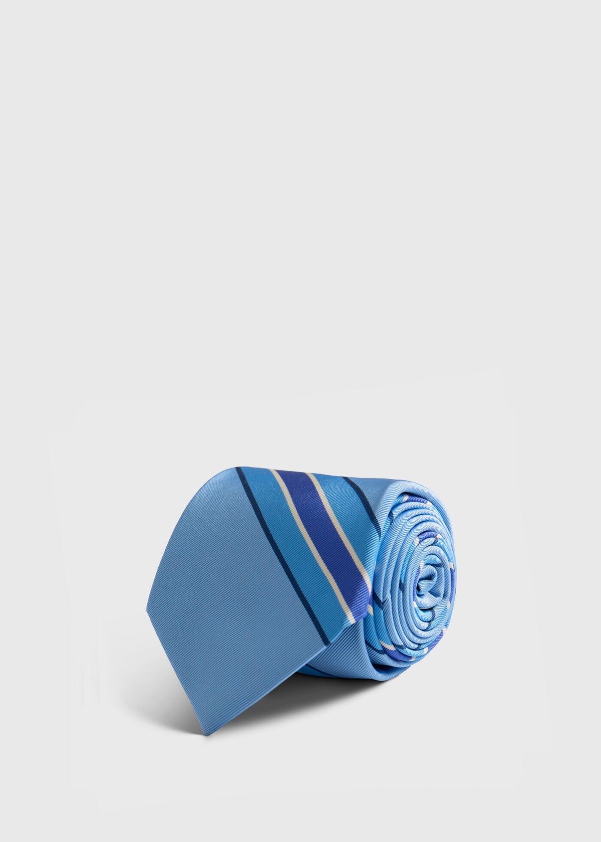 Paul Stuart Great Value | Silk Deco Stripe Tie