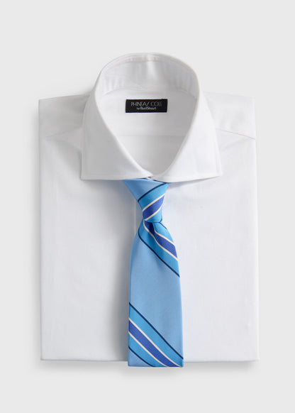 Paul Stuart Great Value | Silk Deco Stripe Tie