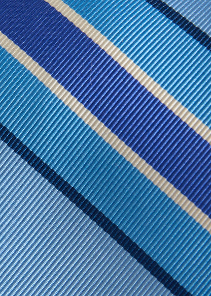 Paul Stuart Great Value | Silk Deco Stripe Tie