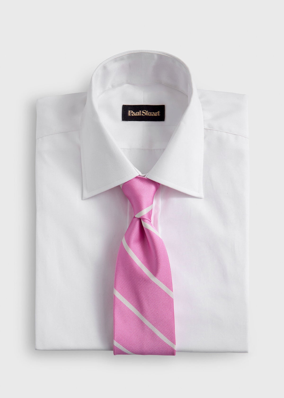 Paul Stuart Great Value | Silk Stripe Tie