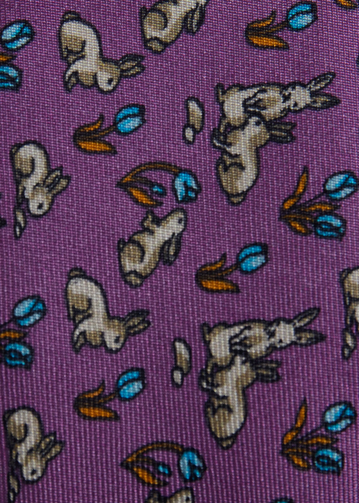Paul Stuart Great Value | Silk Printed Bow Tie