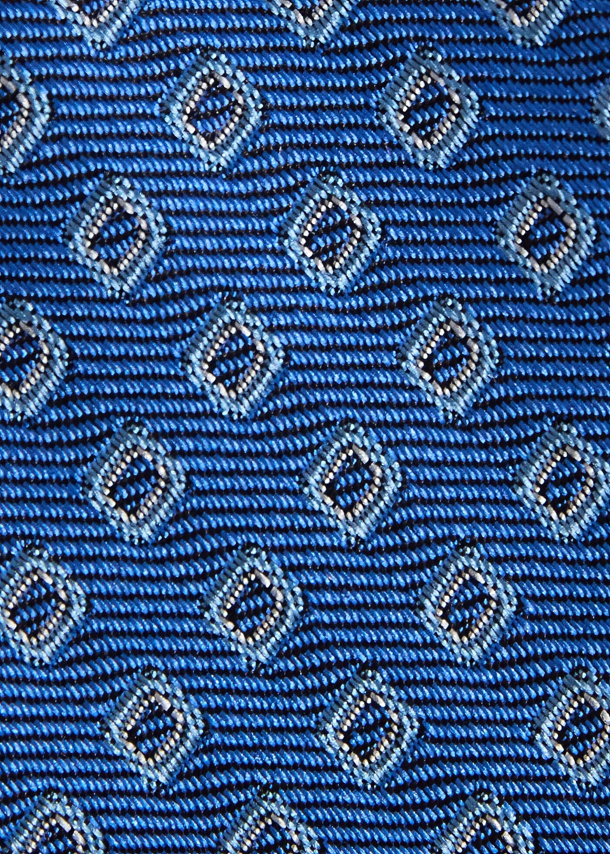 Paul Stuart Smart Buy | Silk Micro Square Print Tie