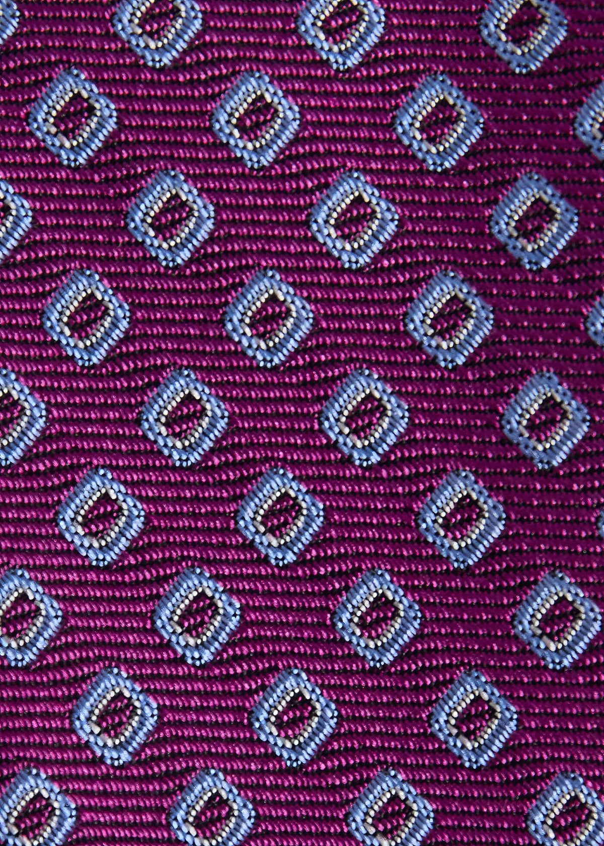 Paul Stuart Best Price | Silk Micro Square Print Tie