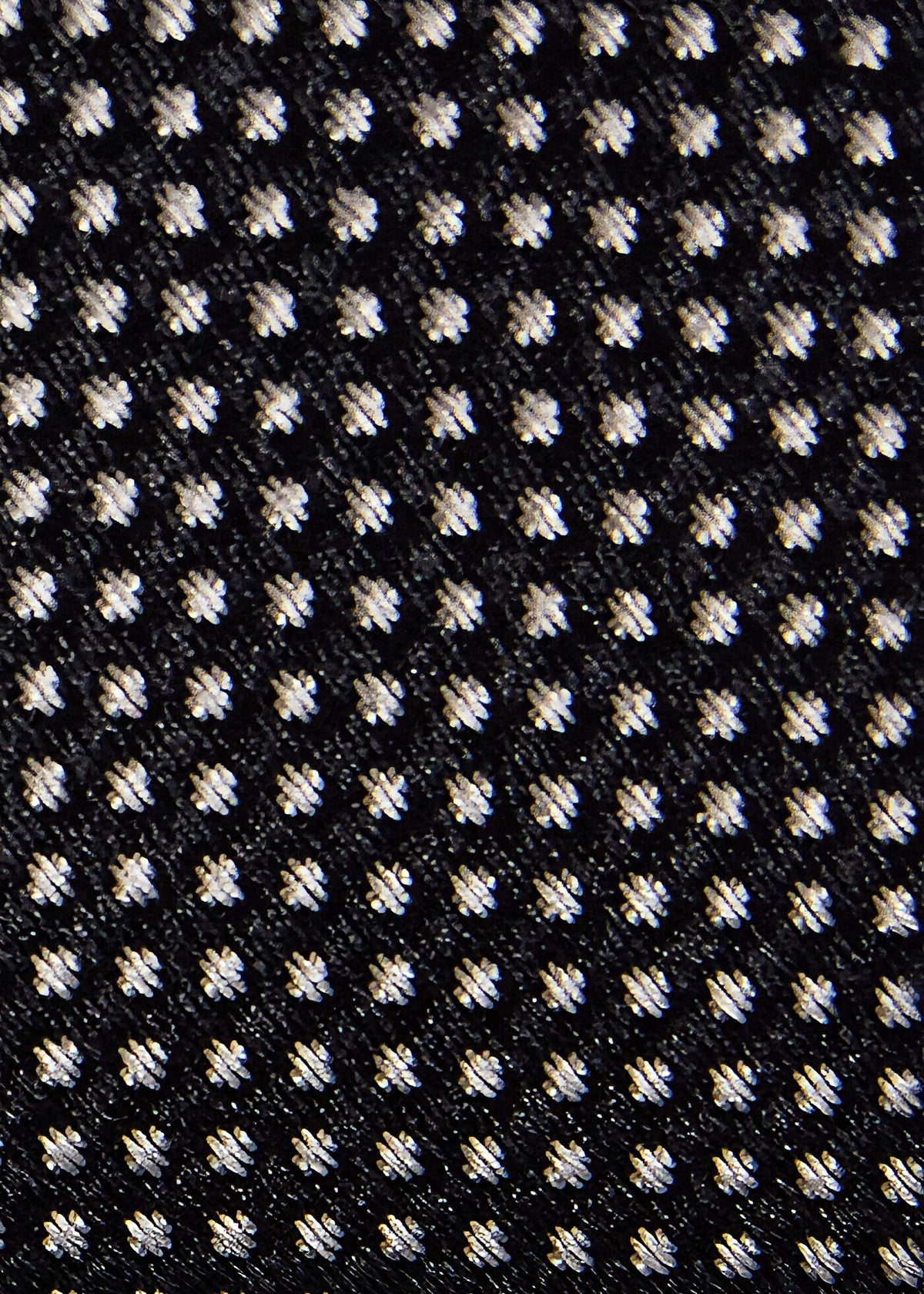 Paul Stuart Everyday | Woven Silk Micro Dot Tie