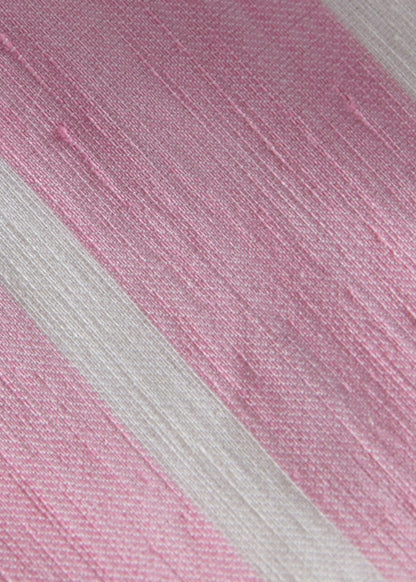 Paul Stuart Popular | Linen & Cotton Stripe Tie