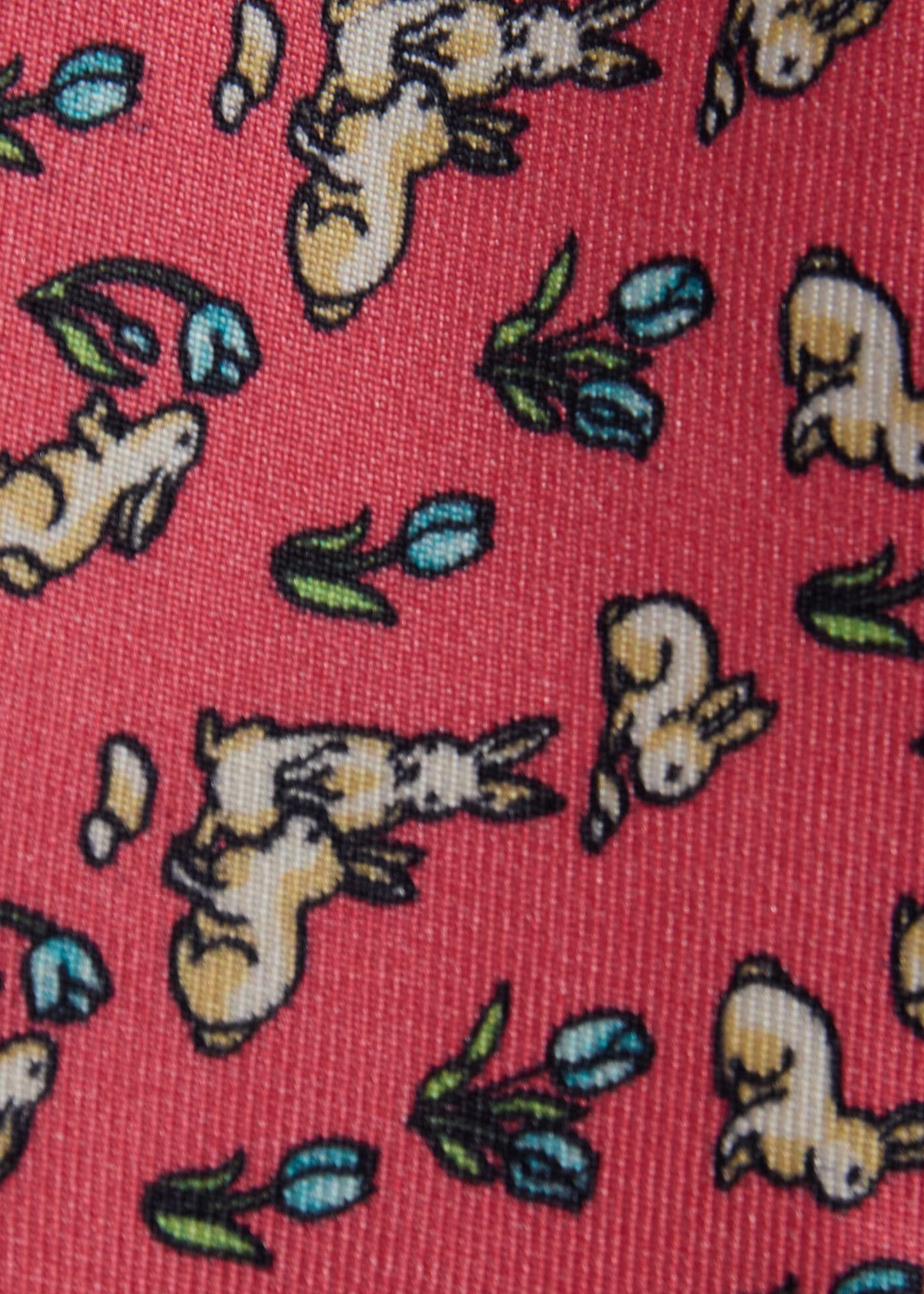 Paul Stuart Recommended | Silk Printed Bow Tie