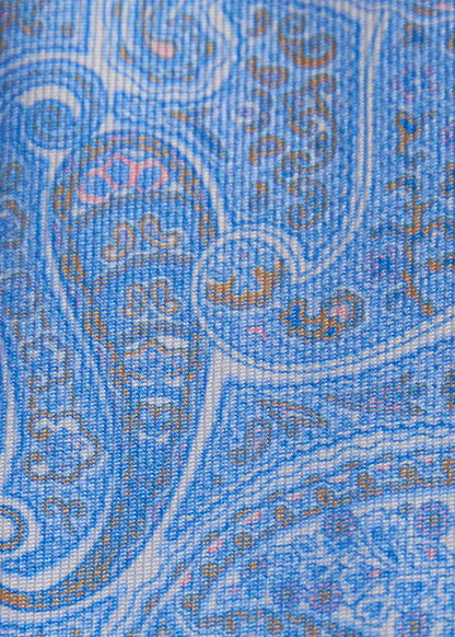 Paul Stuart Great Value | Silk Tonal Paisley Print Tie