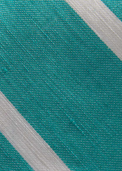 Paul Stuart Special Offer | Linen & Cotton Stripe Tie
