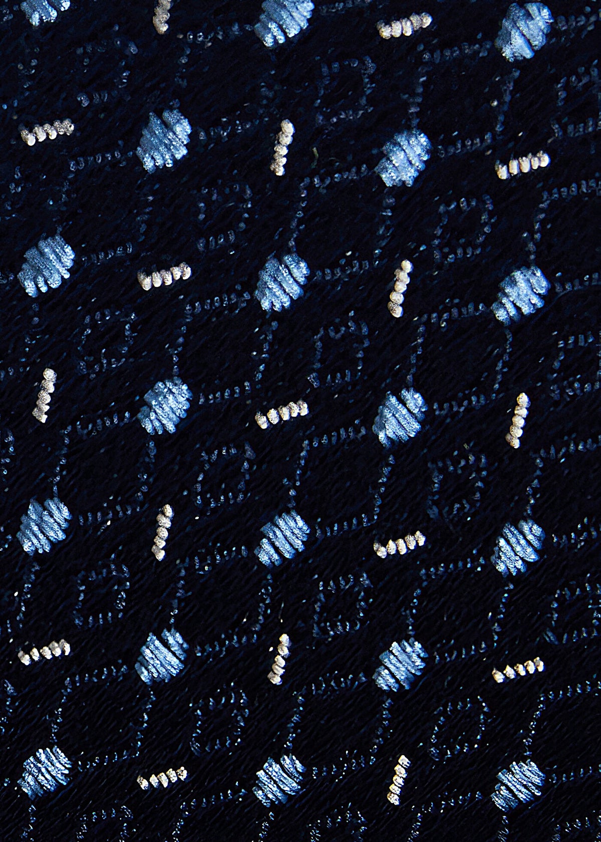 Paul Stuart Featured | Silk Woven Jacquard Tie