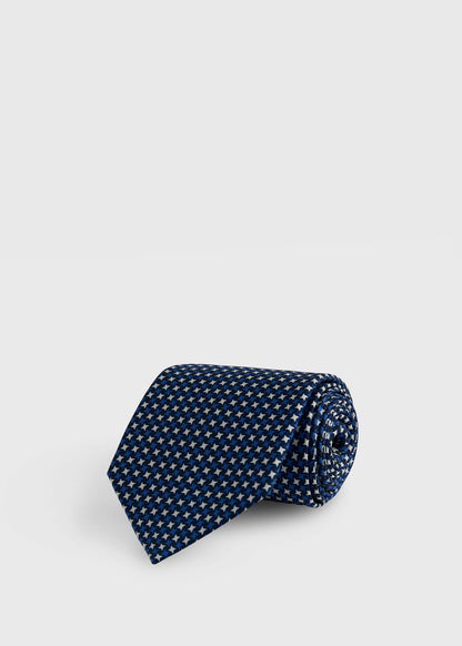 Paul Stuart Top Pick | Silk Micro Star Tie