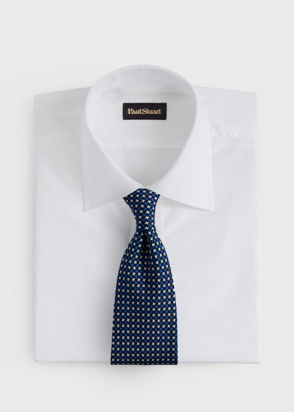 Paul Stuart Top Pick | Silk Micro Star Tie
