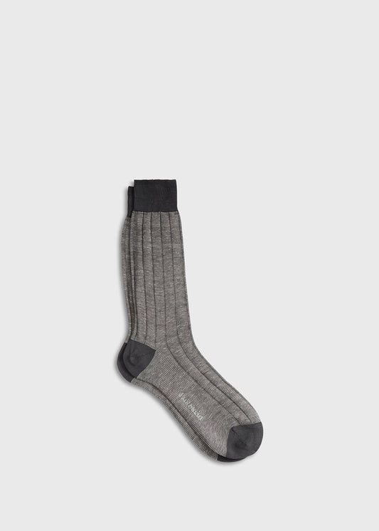 Paul Stuart Trusted | Cotton & Linen Summer Sock