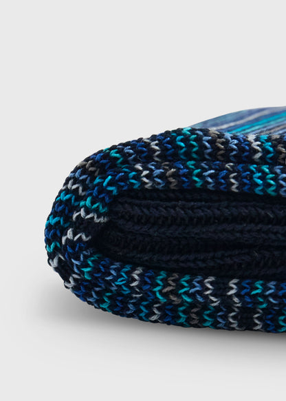 Paul Stuart Trusted | Multicolor Stripe Sock