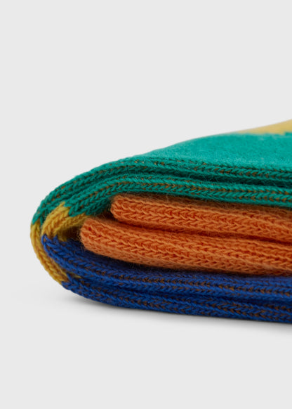Paul Stuart Special Offer | Argyle Crew Sock