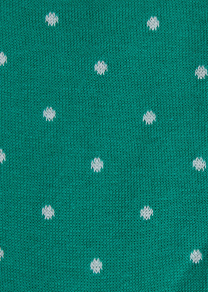 Paul Stuart Trending | Polka Dot Crew Sock