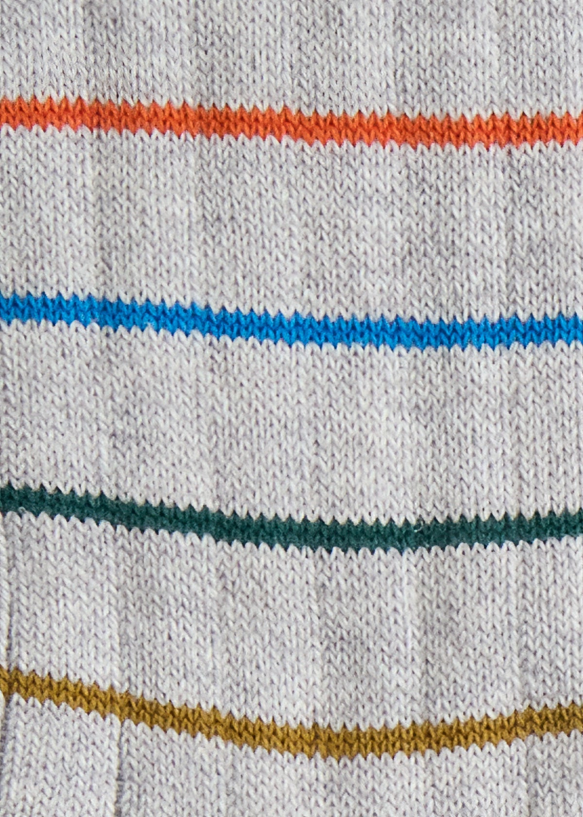 Paul Stuart Trusted | Colorful Striped Summer Sock
