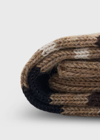 Paul Stuart Featured | Horizontal Stripe Sock