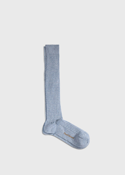 Paul Stuart Hot Sale | Linen Mélange Sock