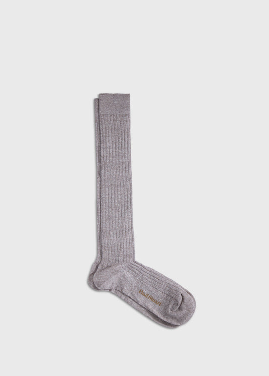 Paul Stuart Hot Sale | Linen Mélange Sock