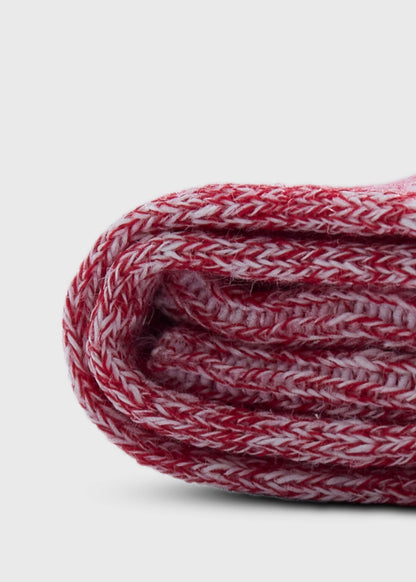 Paul Stuart Great Value | Mélange Vertical Stripe Sock