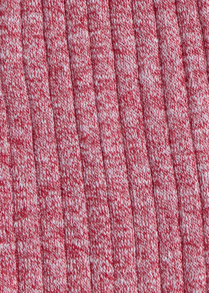 Paul Stuart Great Value | Mélange Vertical Stripe Sock